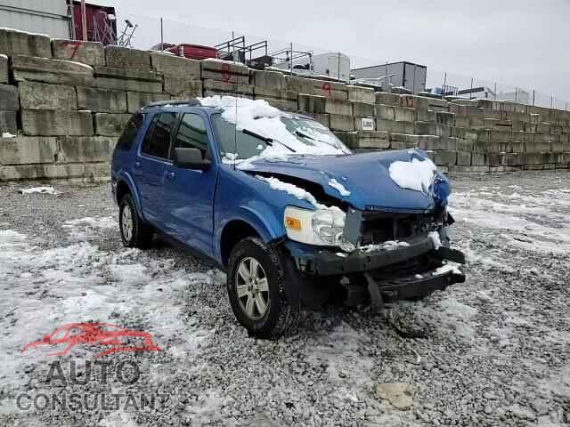 FORD EXPLORER 2010 - 1FMEU7DE0AUA14334