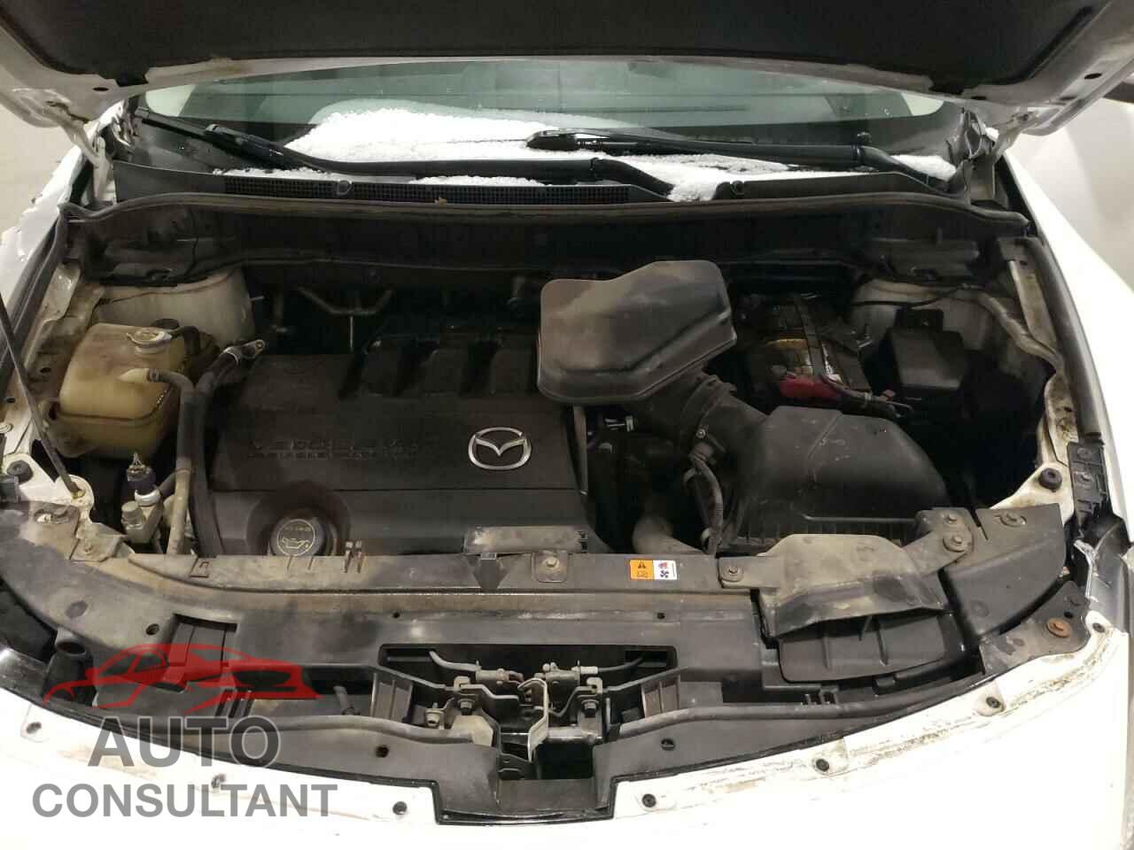 MAZDA CX-9 2015 - JM3TB3DA8F0453973