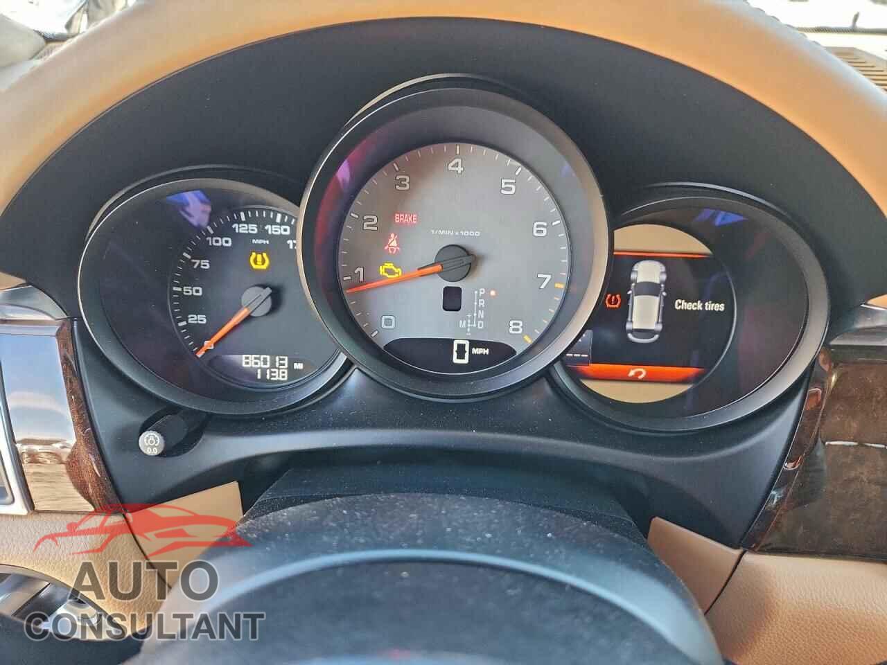 PORSCHE MACAN 2016 - WP1AB2A53GLB56321