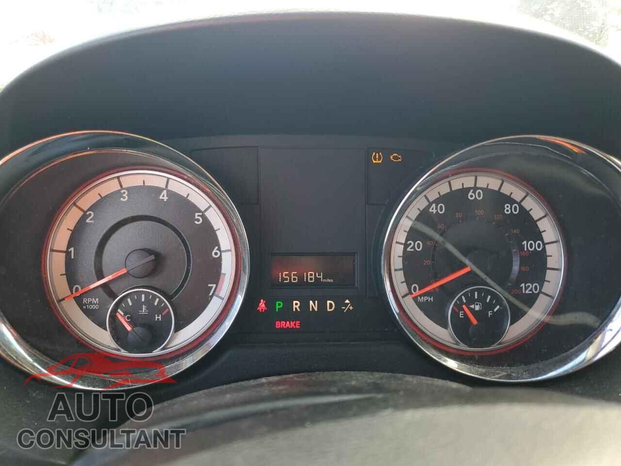 DODGE CARAVAN 2016 - 2C4RDGCG6GR384220