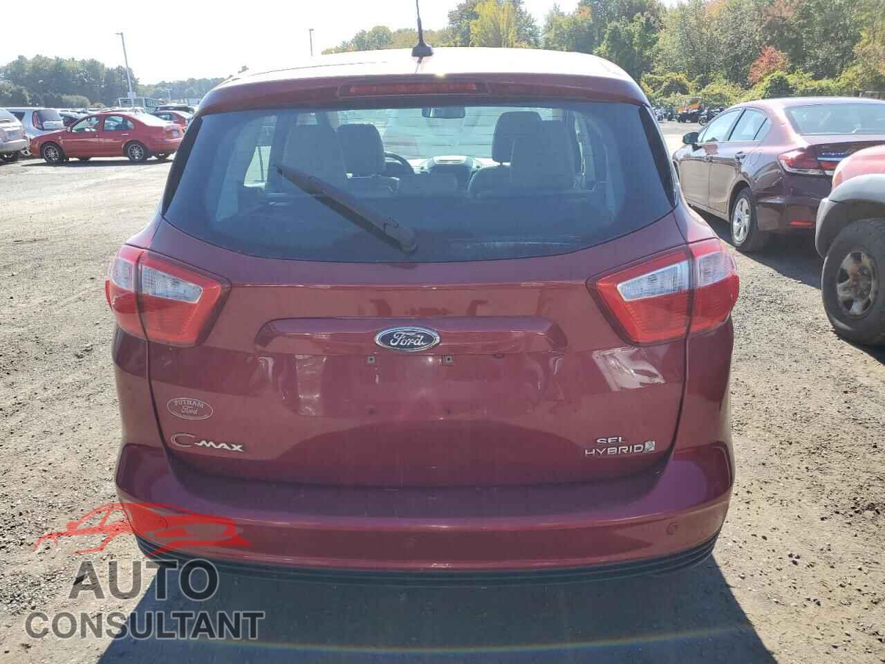 FORD CMAX 2016 - 1FADP5BU3GL103468