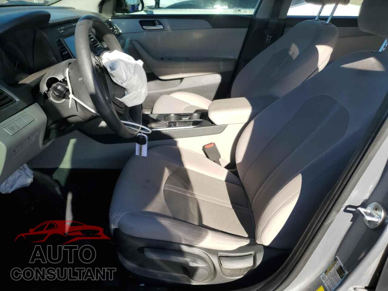 HYUNDAI SONATA 2017 - 5NPE24AF3HH558272