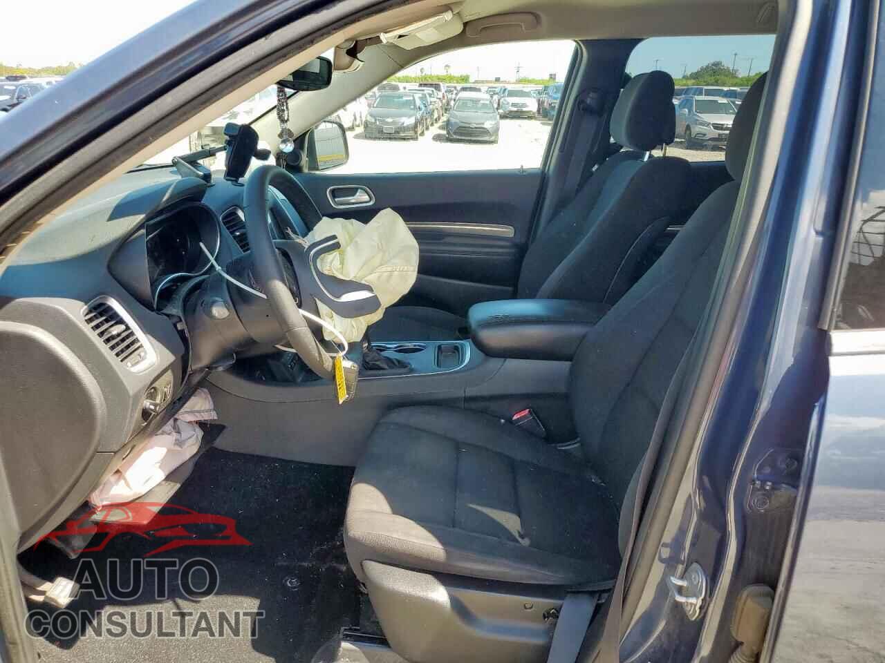 DODGE DURANGO 2020 - 1C4RDHAG5LC393616