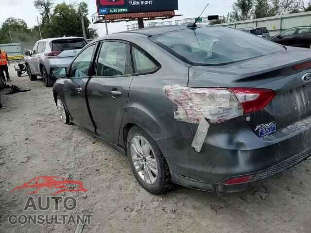 FORD FOCUS 2013 - 1FADP3F26DL324751