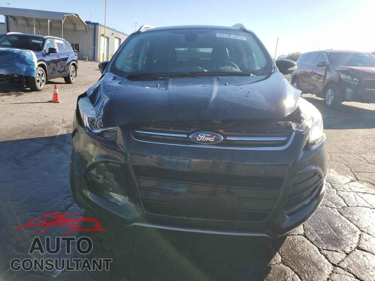 FORD ESCAPE 2015 - 1FMCU9J98FUB54648