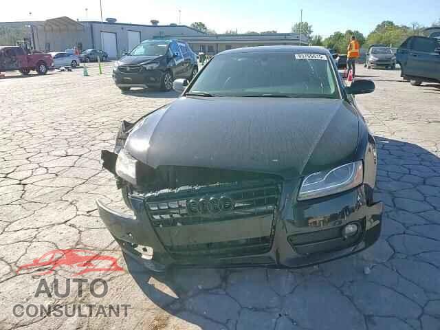 AUDI A5 2010 - WAUCKAFR8AA054917