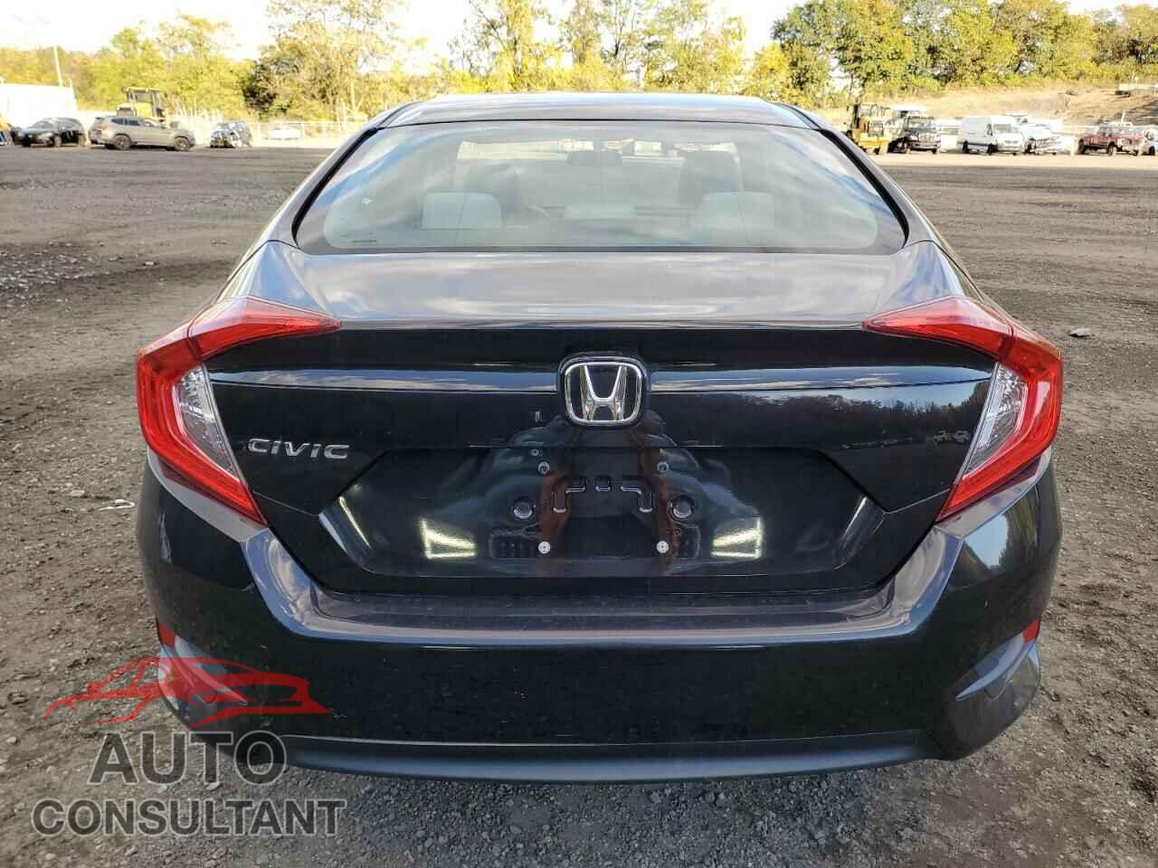 HONDA CIVIC 2016 - 2HGFC2F51GH574369