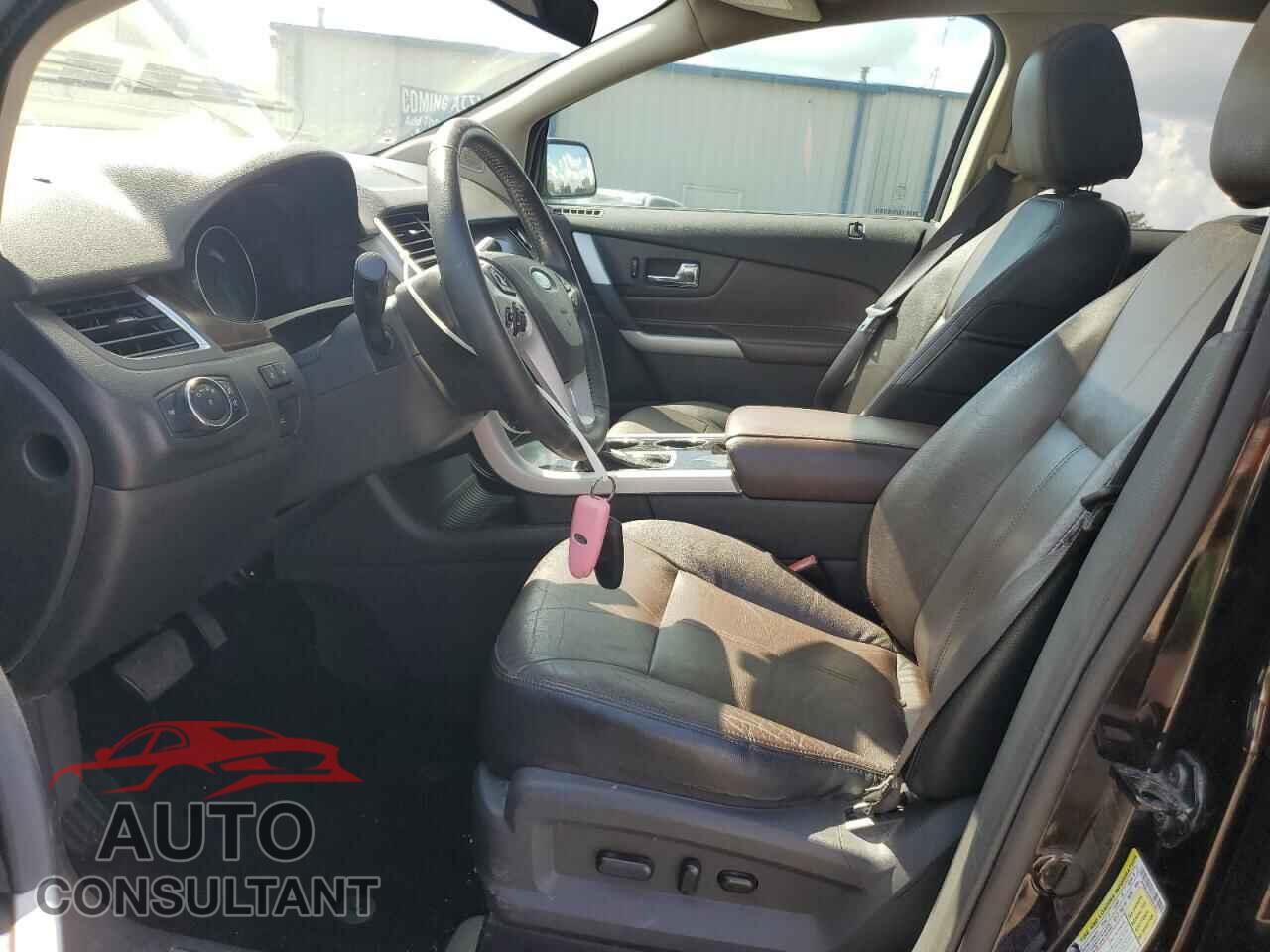 FORD EDGE 2014 - 2FMDK3KCXEBB54611