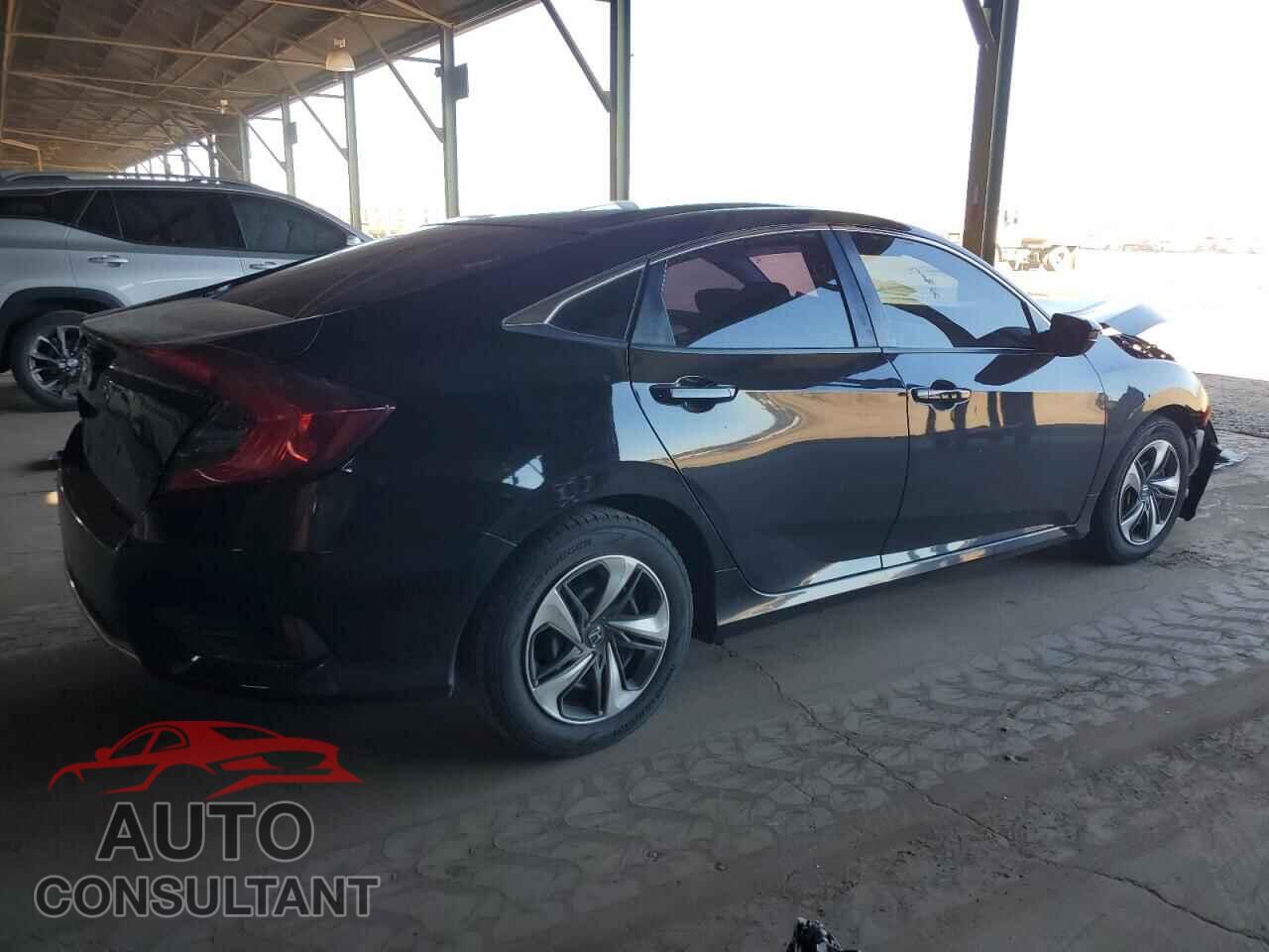 HONDA CIVIC 2019 - 2HGFC2F68KH532220