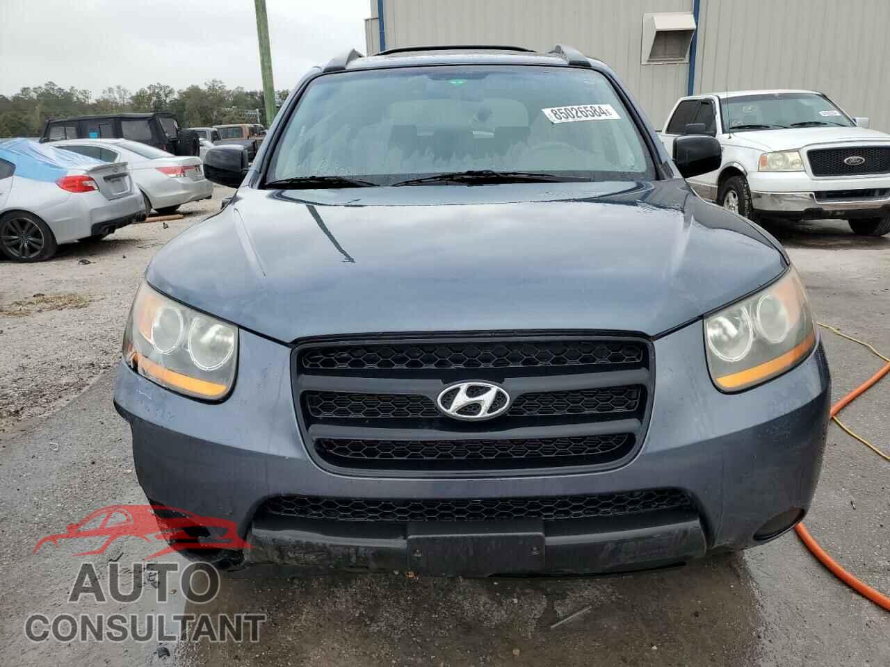 HYUNDAI SANTA FE 2009 - 5NMSG13D39H249558