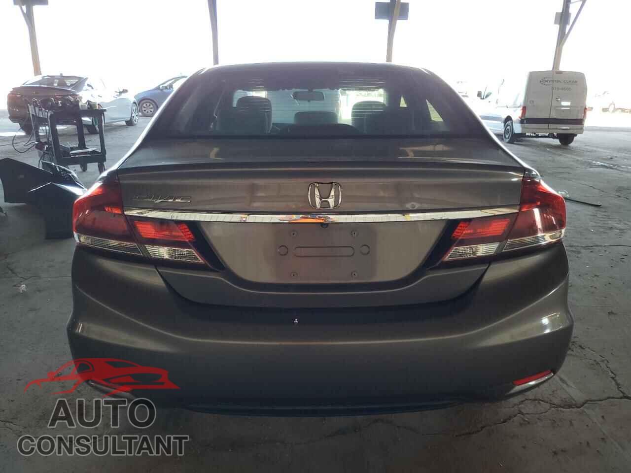 HONDA CIVIC 2015 - 19XFB2F56FE093447
