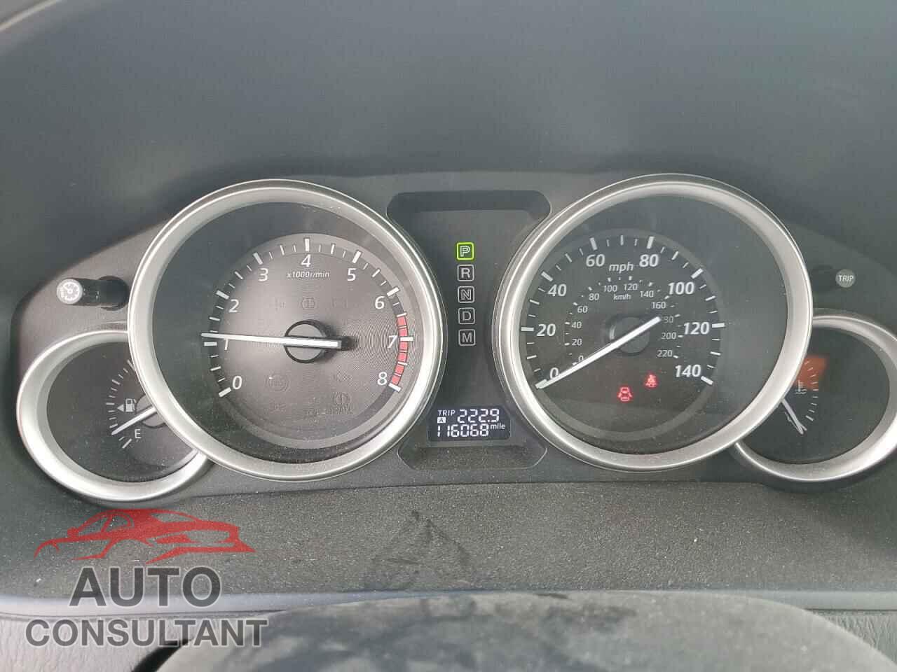 MAZDA CX-9 2013 - JM3TB2DA0D0413765