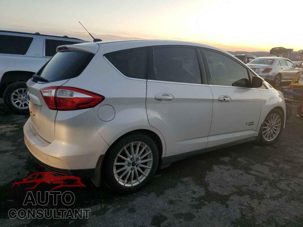 FORD CMAX 2014 - 1FADP5CU1EL513889