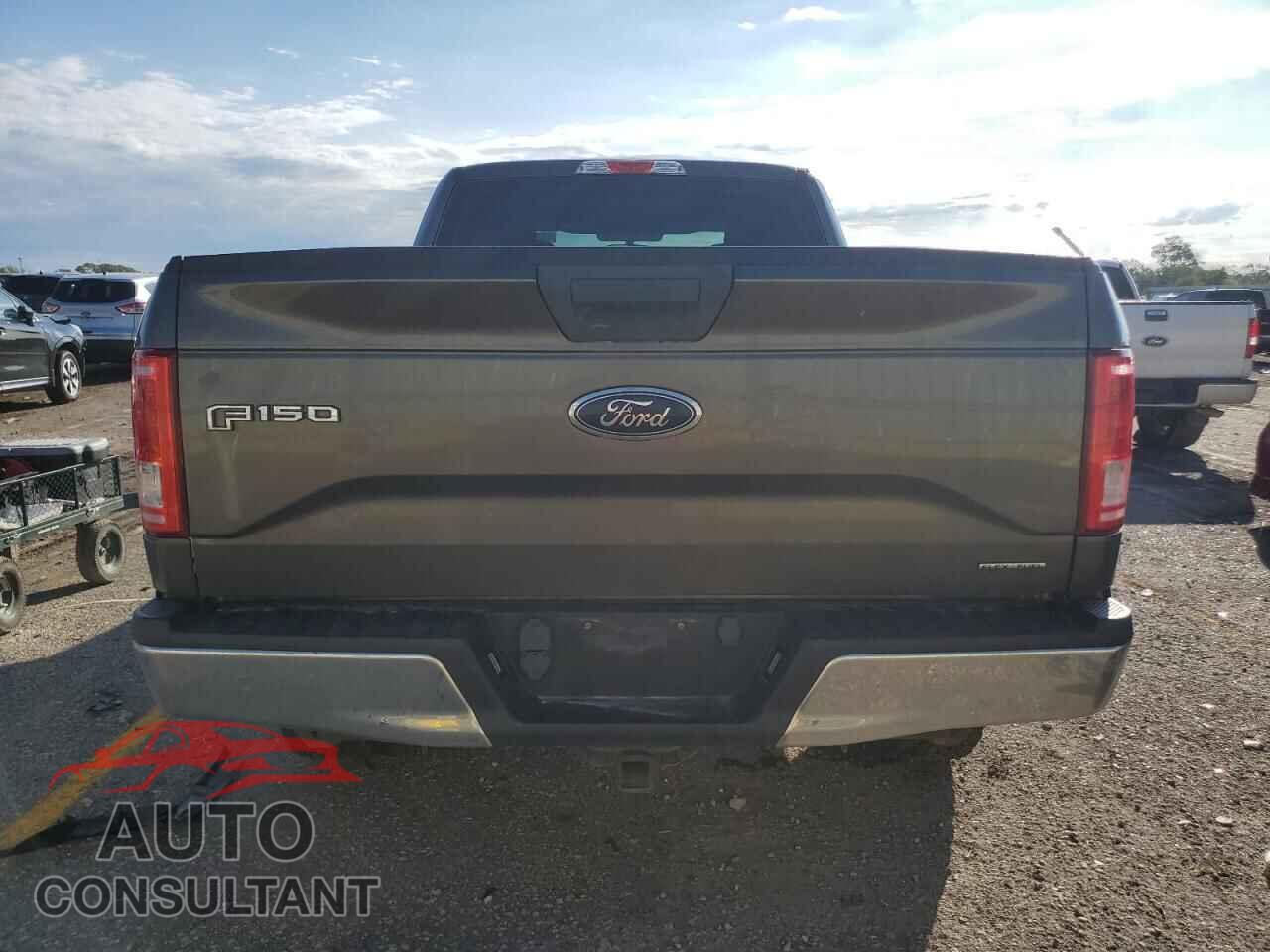 FORD F-150 2015 - 1FTEX1E87FKF04015