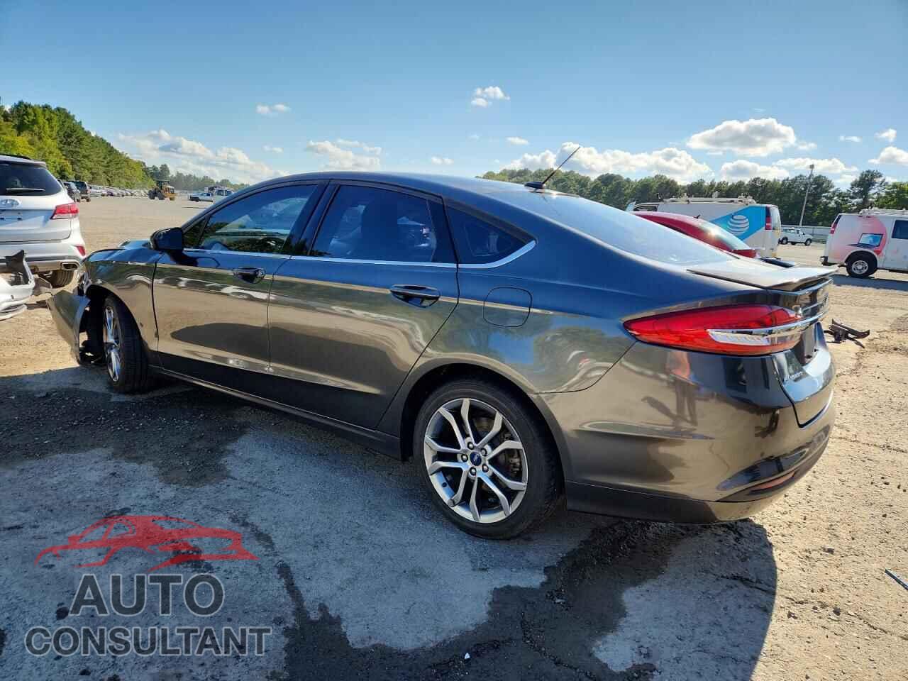 FORD FUSION 2017 - 3FA6P0H70HR371992