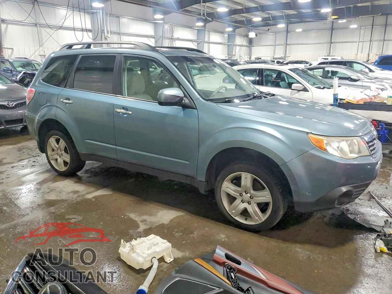SUBARU FORESTER 2010 - JF2SH6CC5AH913366