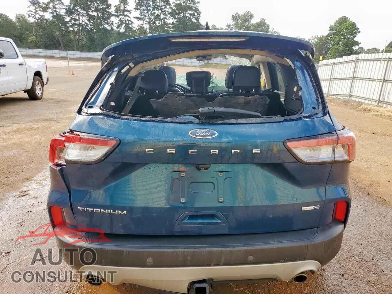 FORD ESCAPE 2020 - 1FMCU9J9XLUA79849