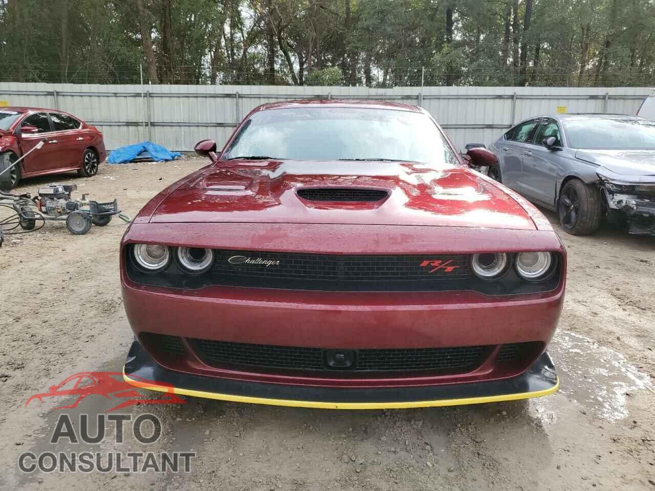 DODGE CHALLENGER 2023 - 2C3CDZFJ7PH693309