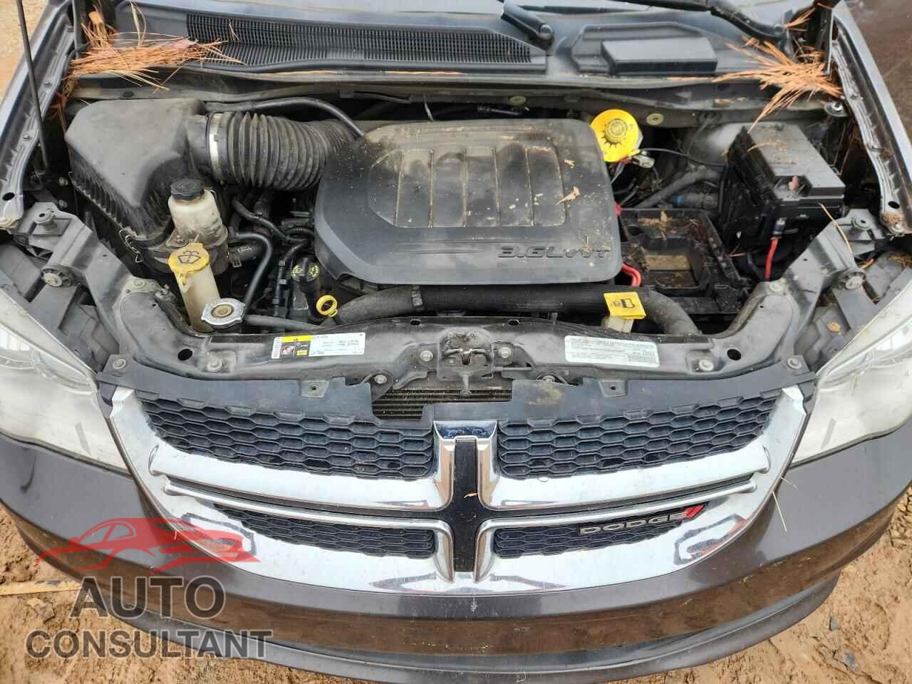 DODGE CARAVAN 2019 - 2C4RDGCG3KR744035