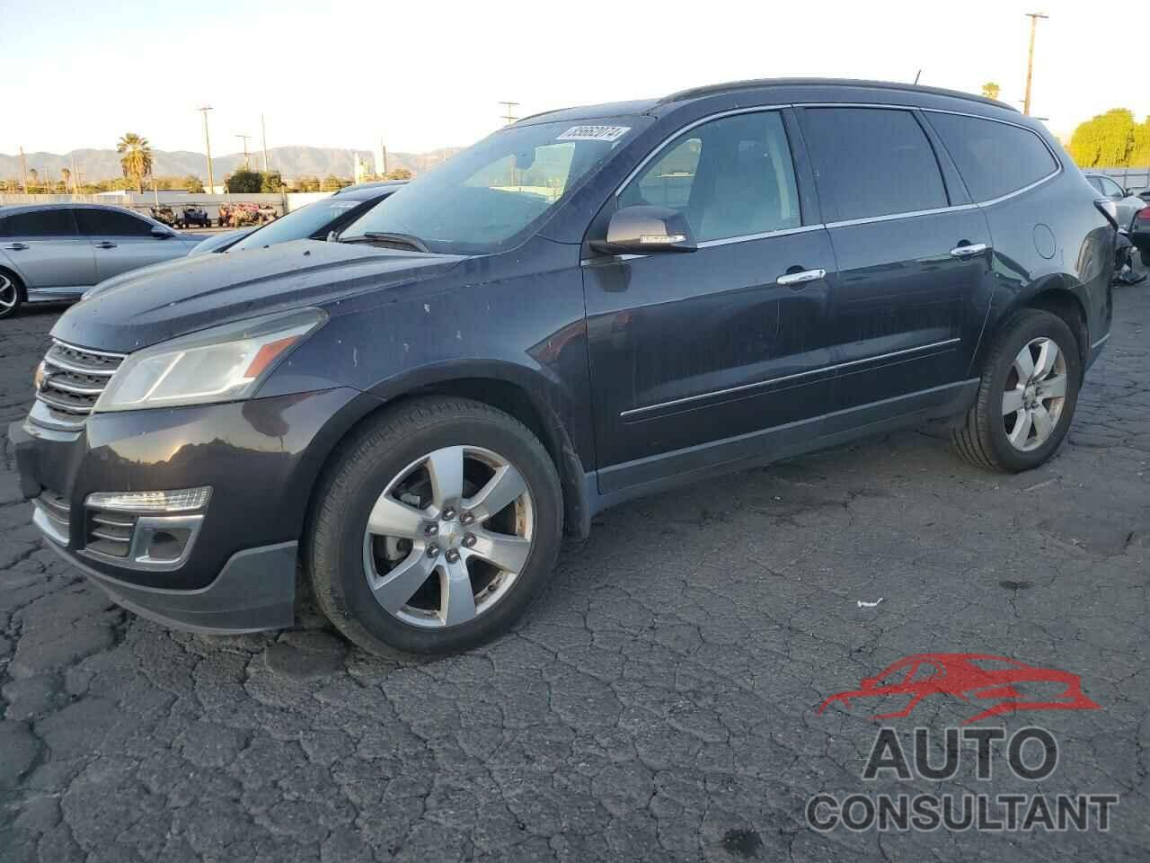 CHEVROLET TRAVERSE 2015 - 1GNKRJKD4FJ249934