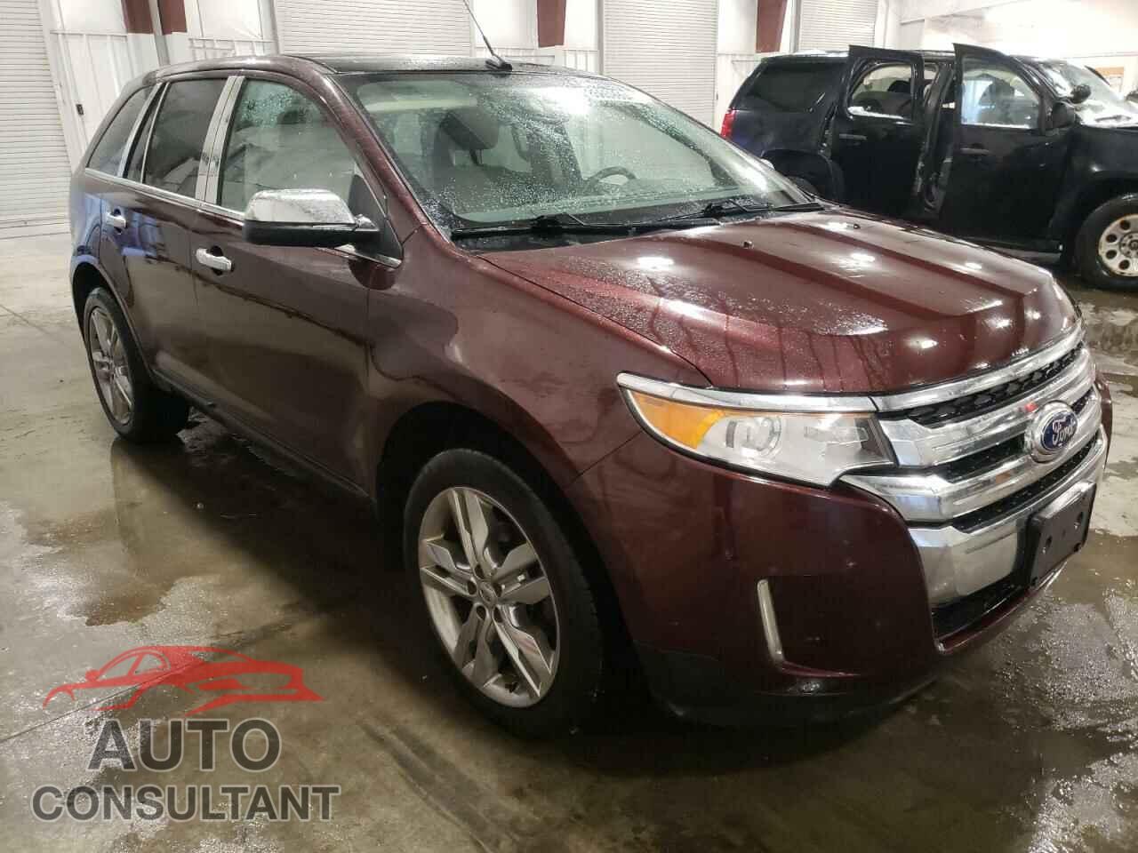 FORD EDGE 2012 - 2FMDK4KC1CBA92096