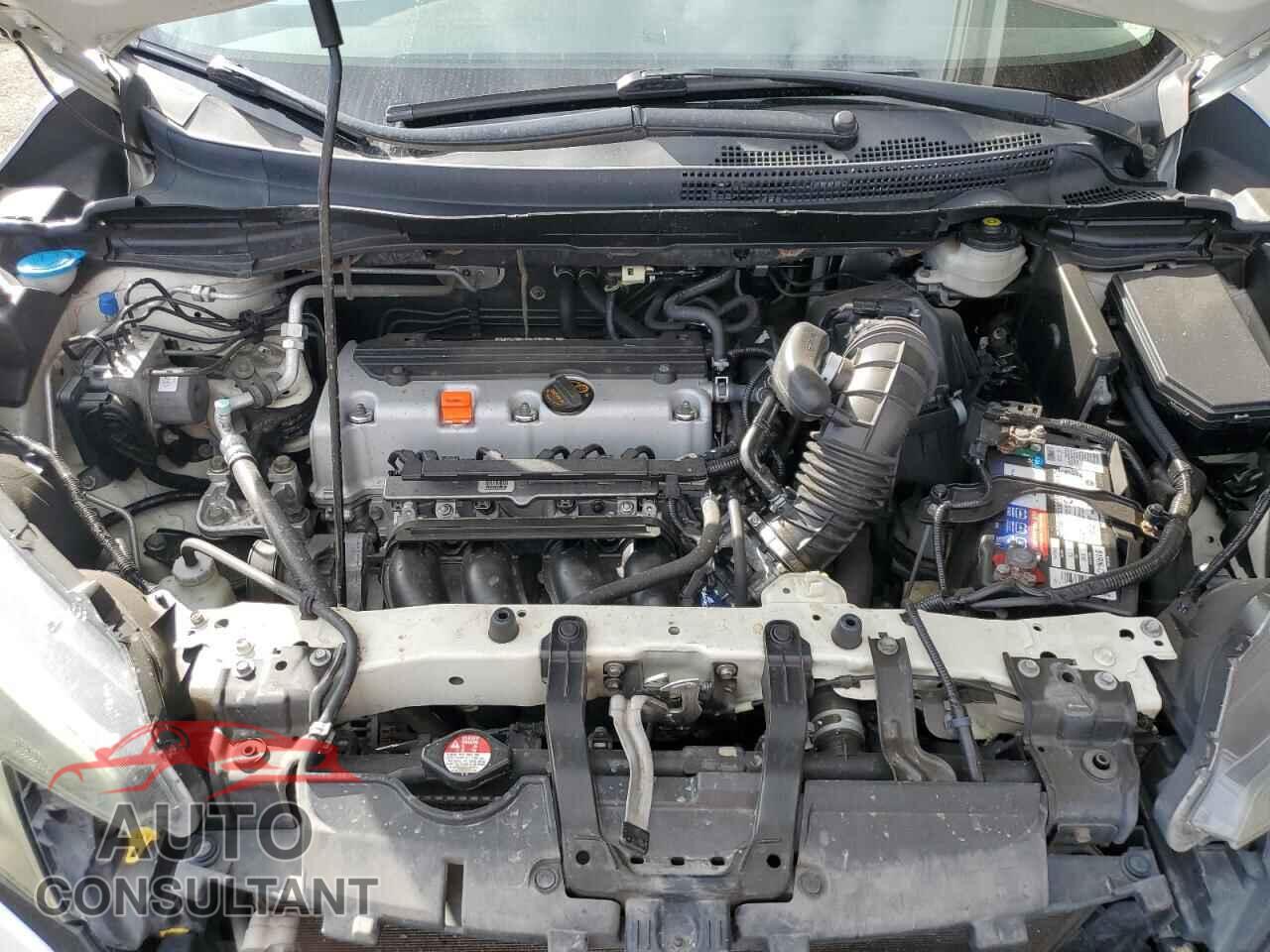 HONDA CRV 2012 - 5J6RM4H71CL040055