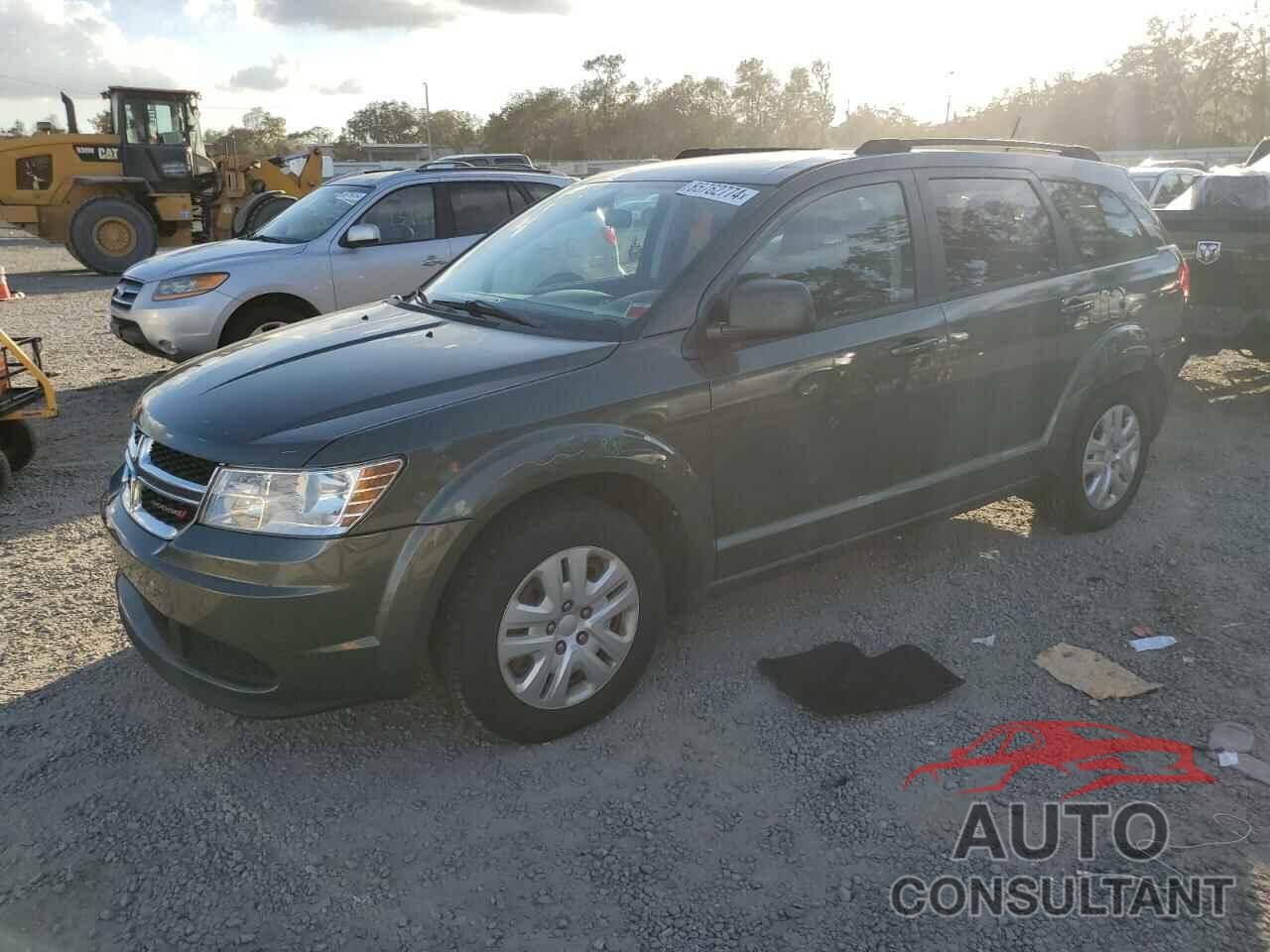 DODGE JOURNEY 2018 - 3C4PDCAB9JT171502