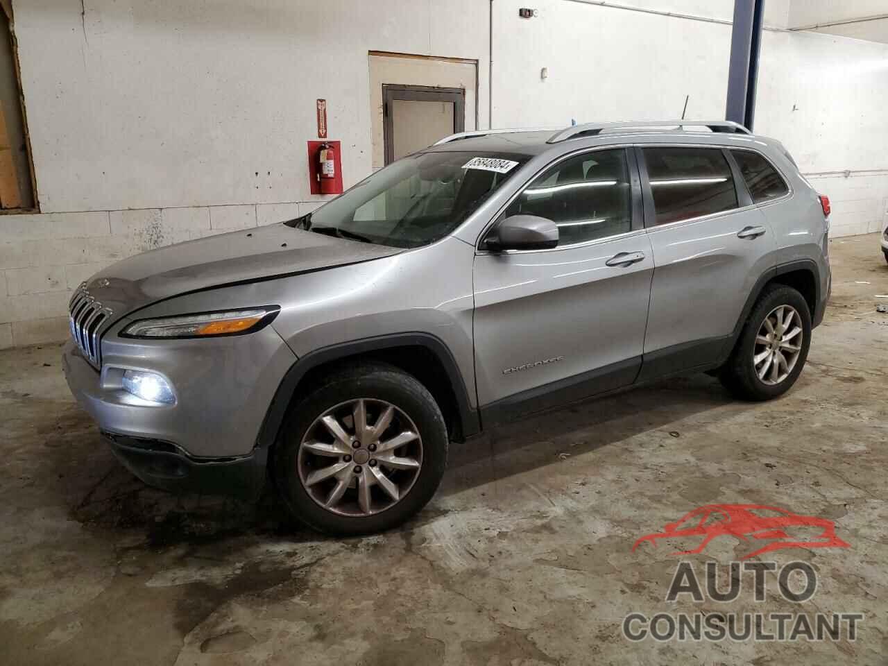 JEEP GRAND CHER 2017 - 1C4PJMDB7HW511339