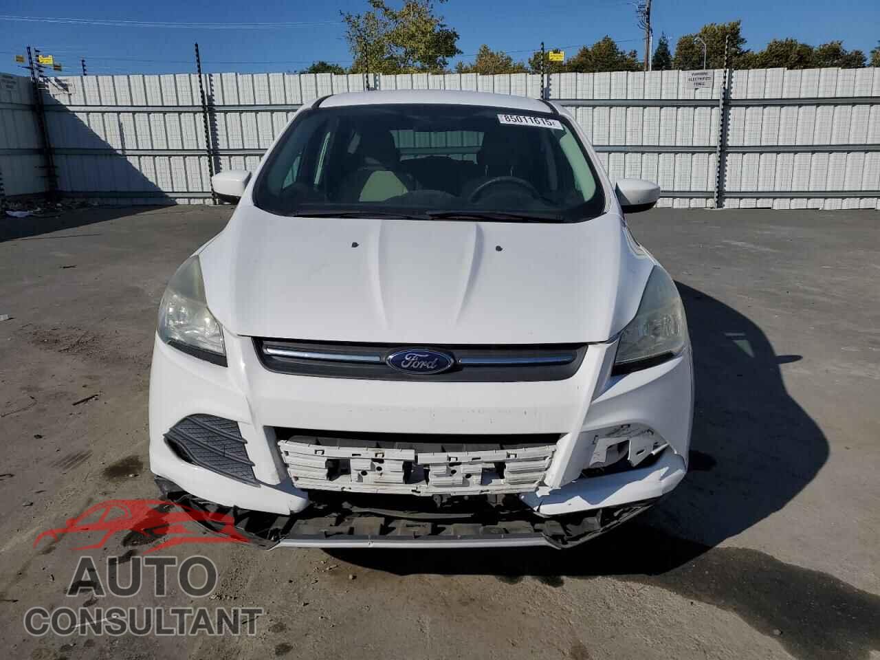 FORD ESCAPE 2014 - 1FMCU9GX4EUD32365