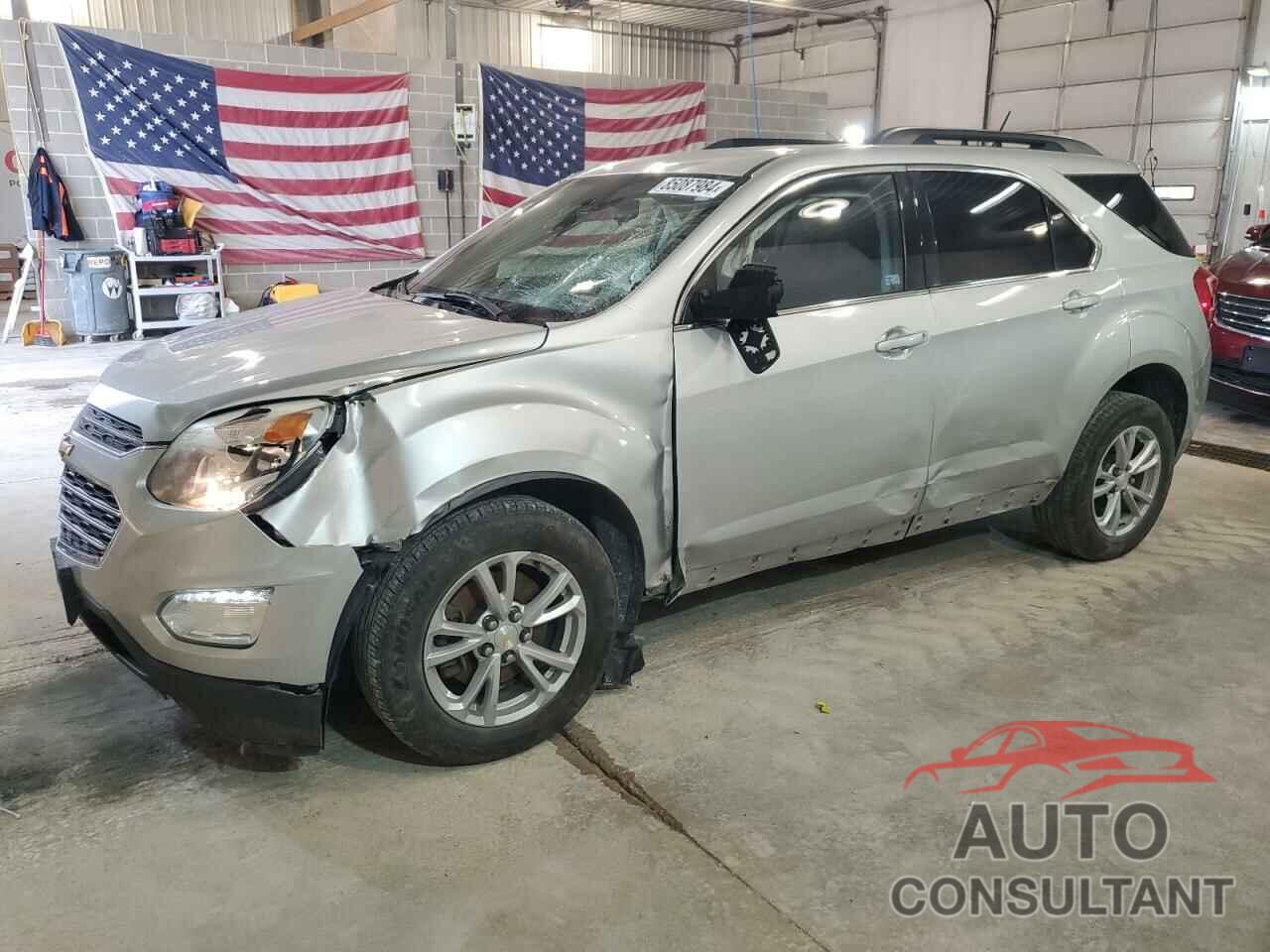 CHEVROLET EQUINOX 2016 - 2GNALCEK9G1114060