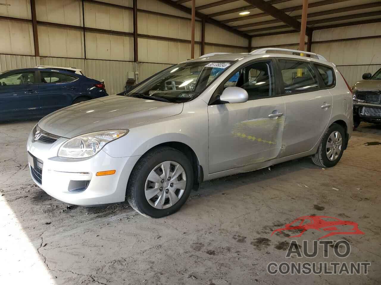 HYUNDAI ELANTRA 2011 - KMHDC8AE5BU093090