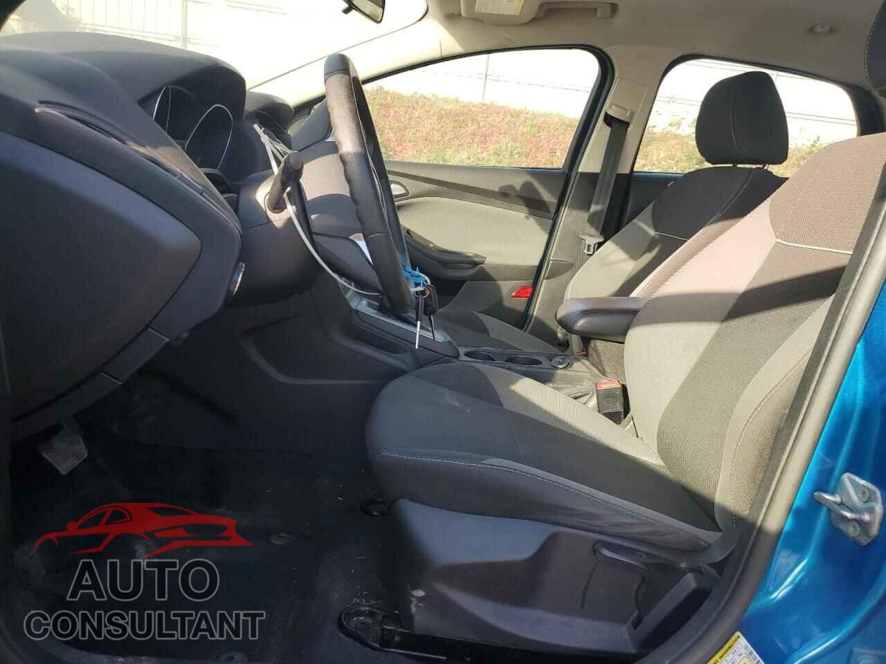 FORD FOCUS 2013 - 1FADP3F21DL358984