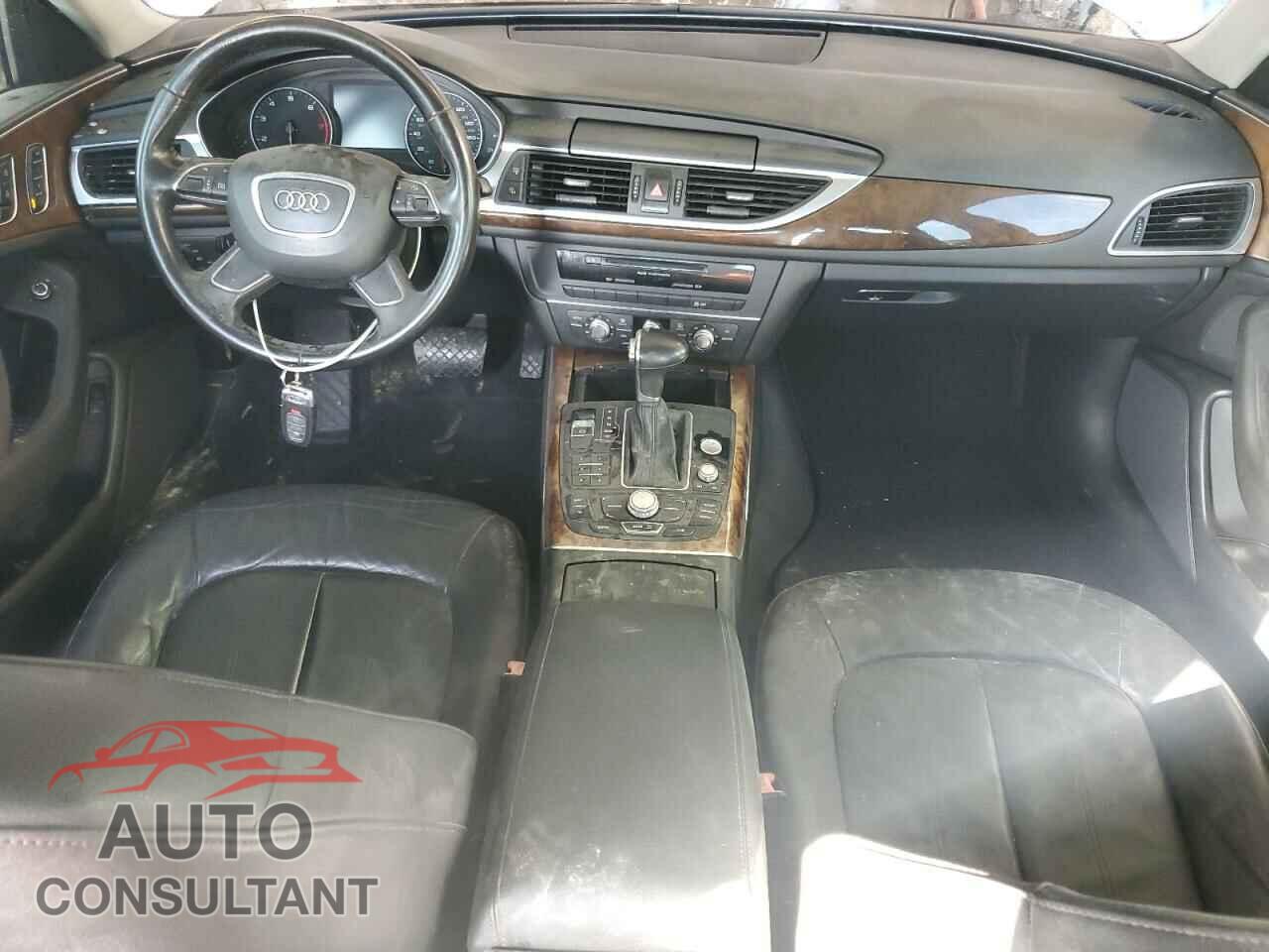 AUDI A6 2012 - WAUCFAFC4CN173107