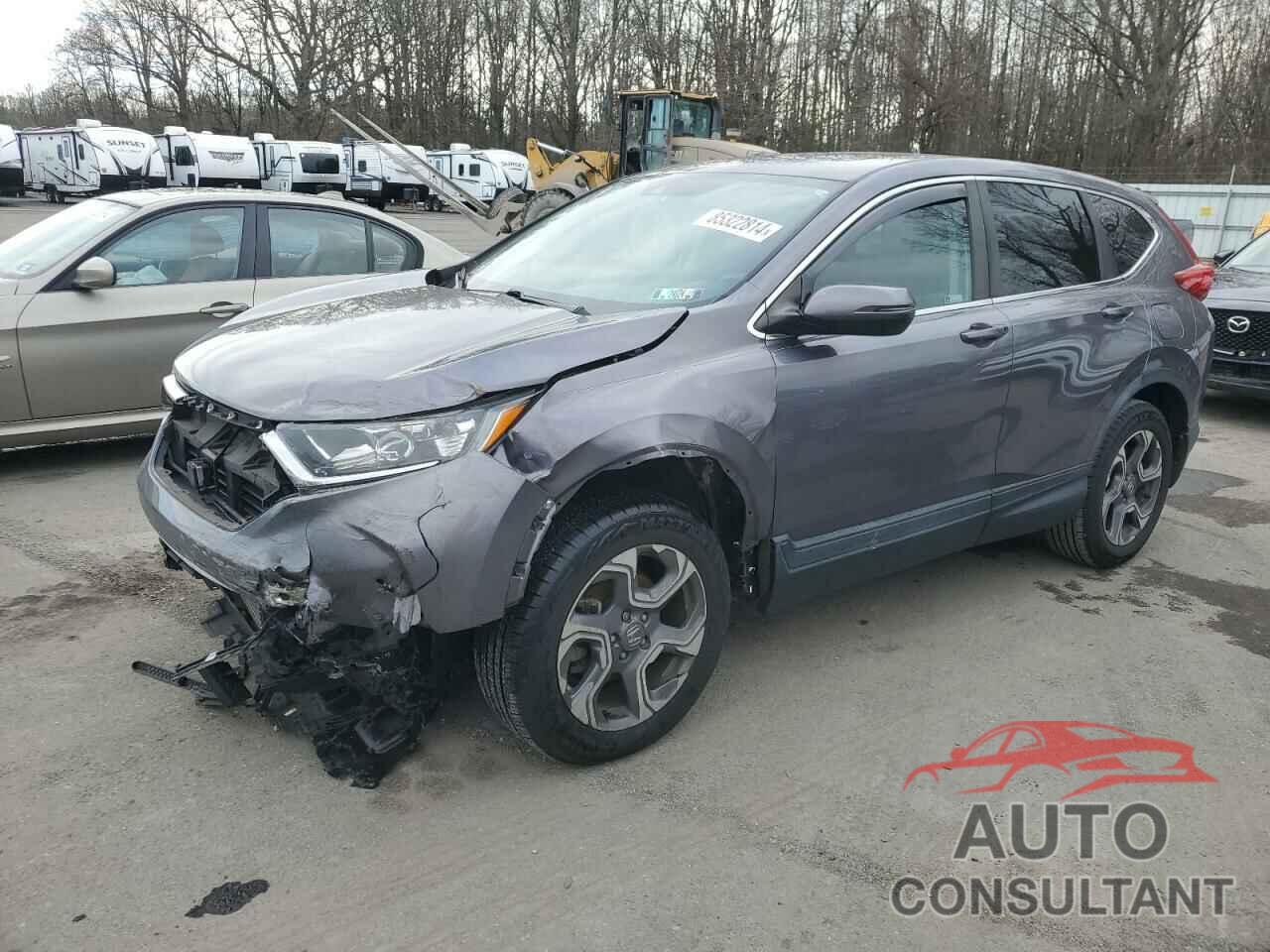 HONDA CRV 2019 - 7FARW2H54KE042830
