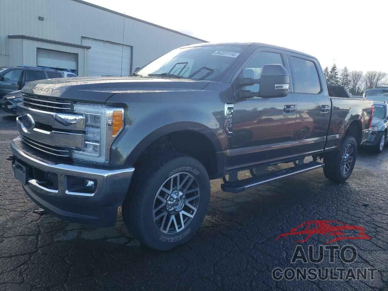 FORD F250 2018 - 1FT7W2B61JEC80509
