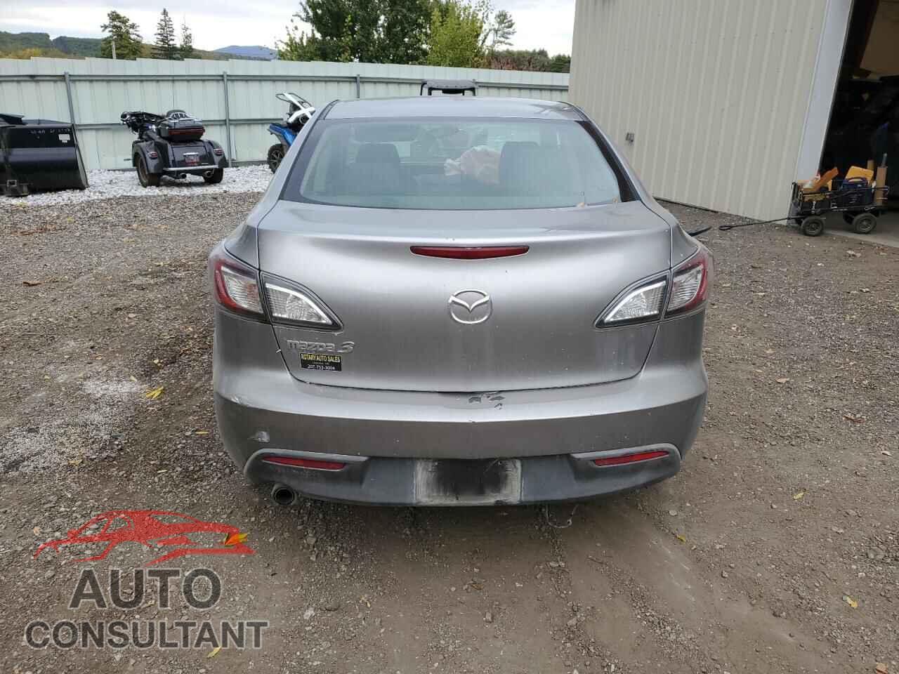 MAZDA 3 2011 - JM1BL1VG8B1362974