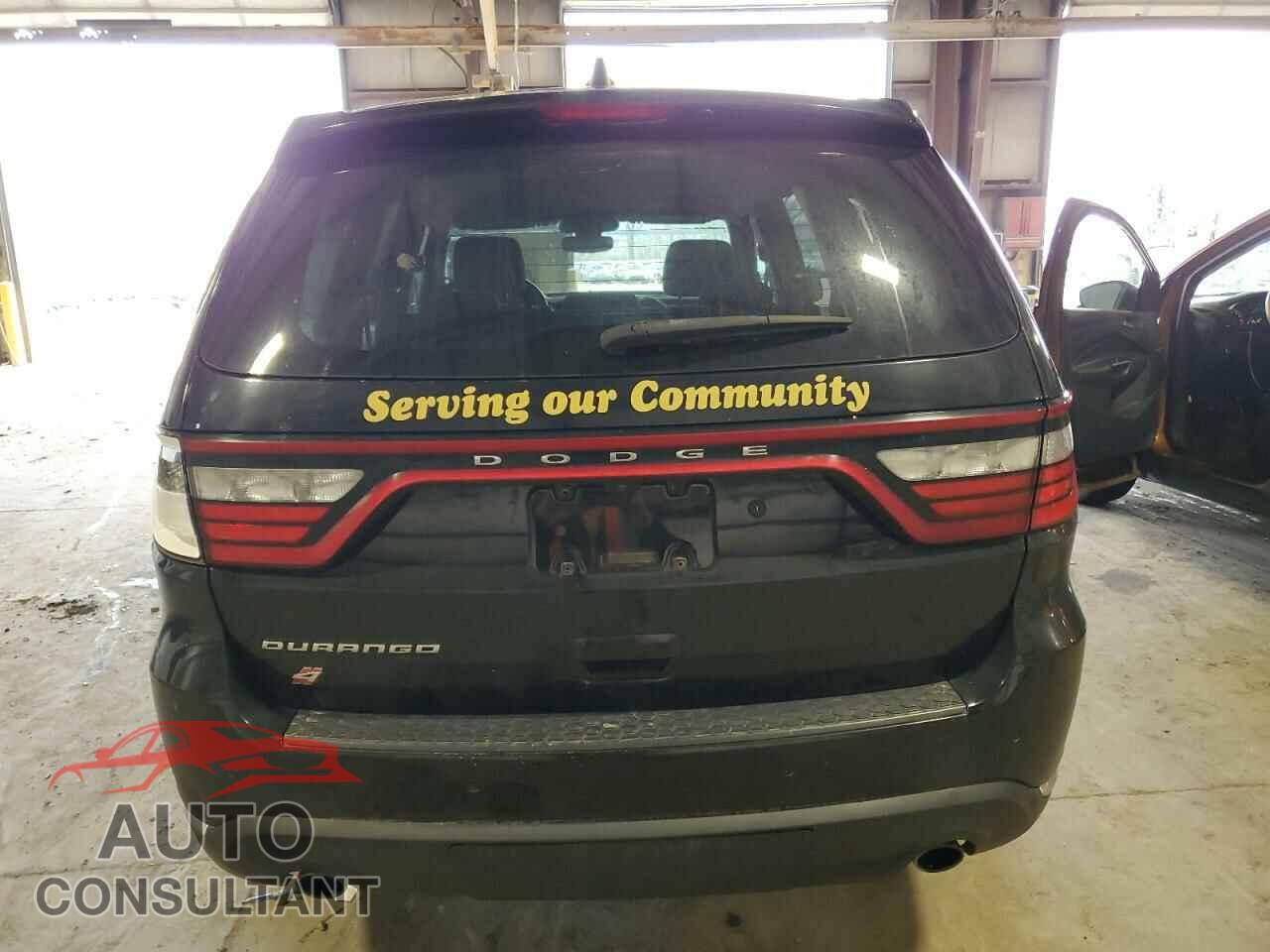 DODGE DURANGO 2020 - 1C4SDJFT9LC283599