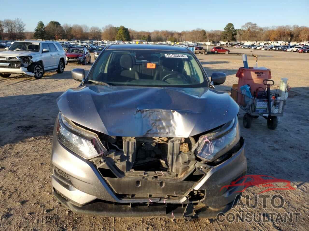 NISSAN ROGUE 2020 - JN1BJ1CV8LW545192