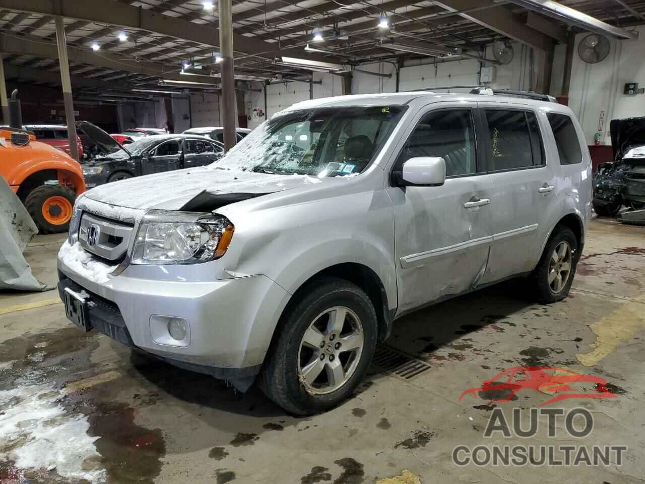 HONDA PILOT 2011 - 5FNYF4H52BB036205