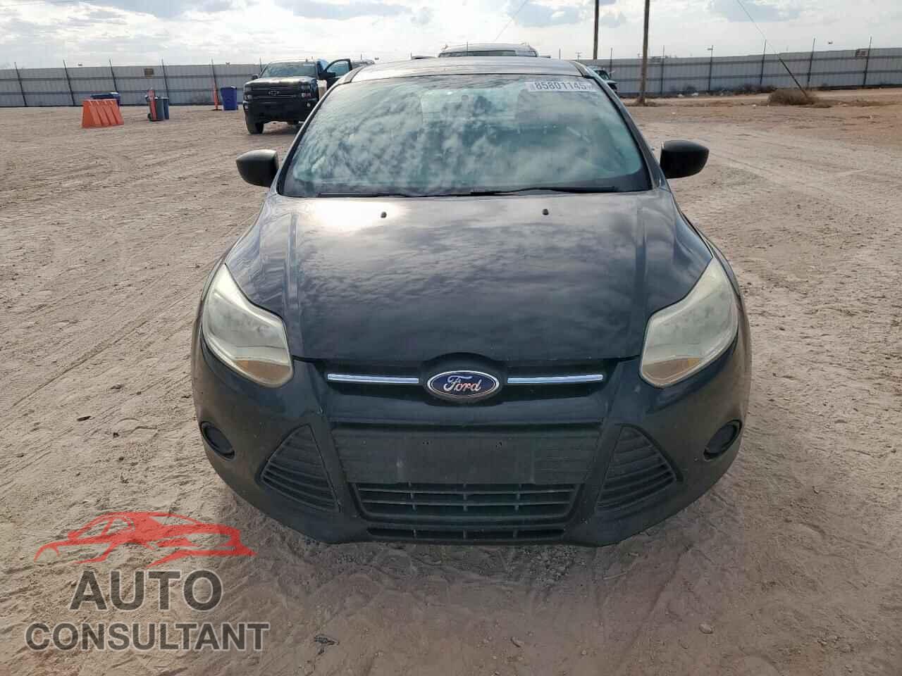 FORD FOCUS 2014 - 1FADP3E27EL209062