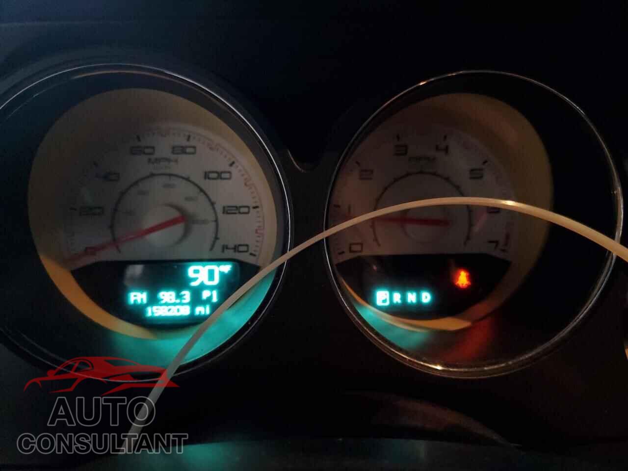 DODGE CHALLENGER 2013 - 2C3CDYAG7DH607840