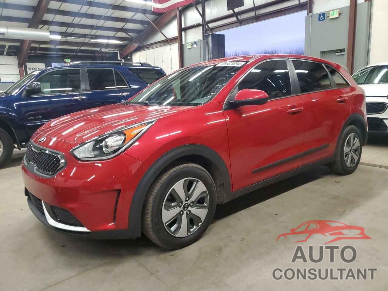 KIA NIRO 2019 - KNDCB3LC7K5356661