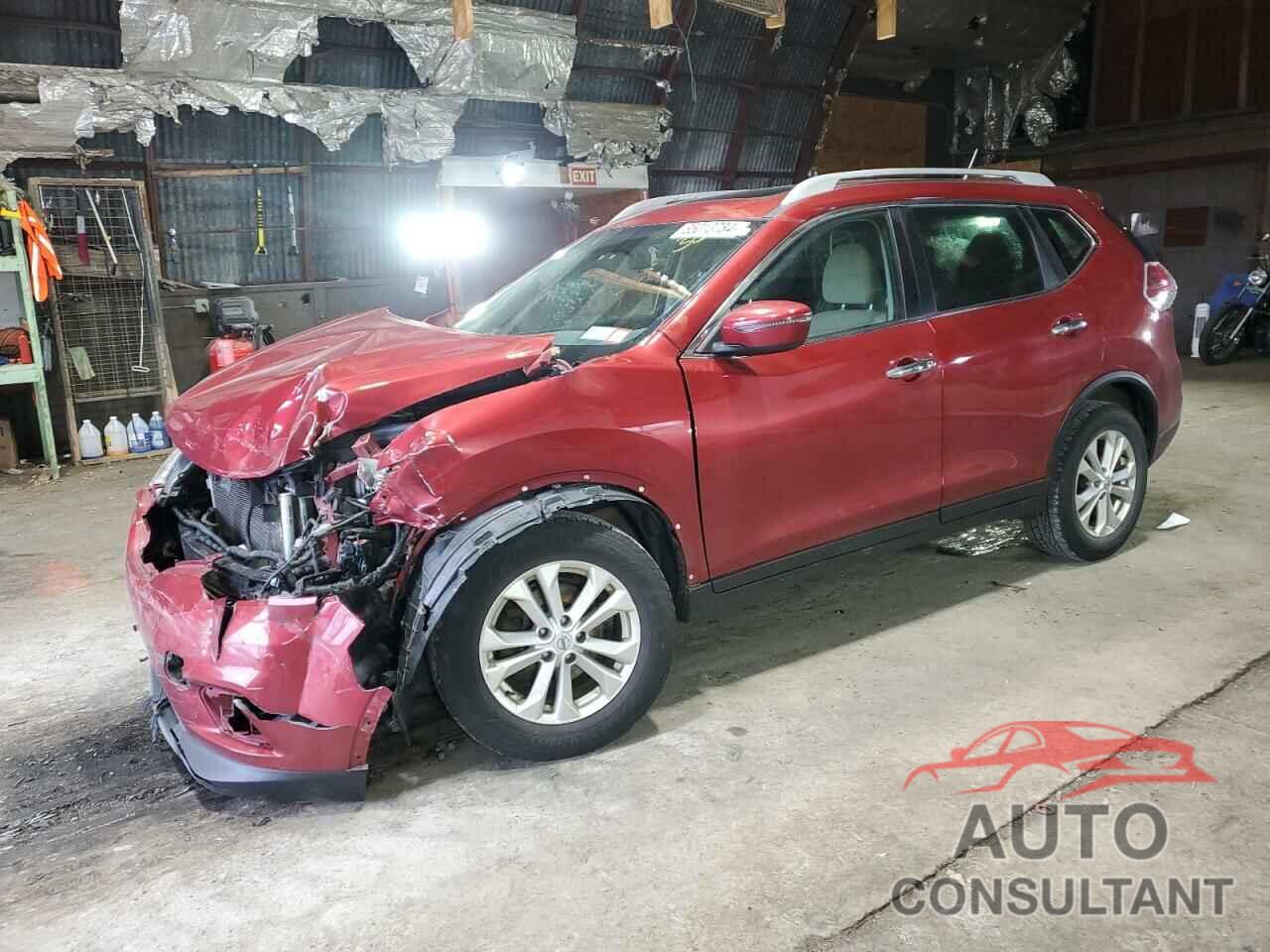 NISSAN ROGUE 2016 - 5N1AT2MV0GC900298