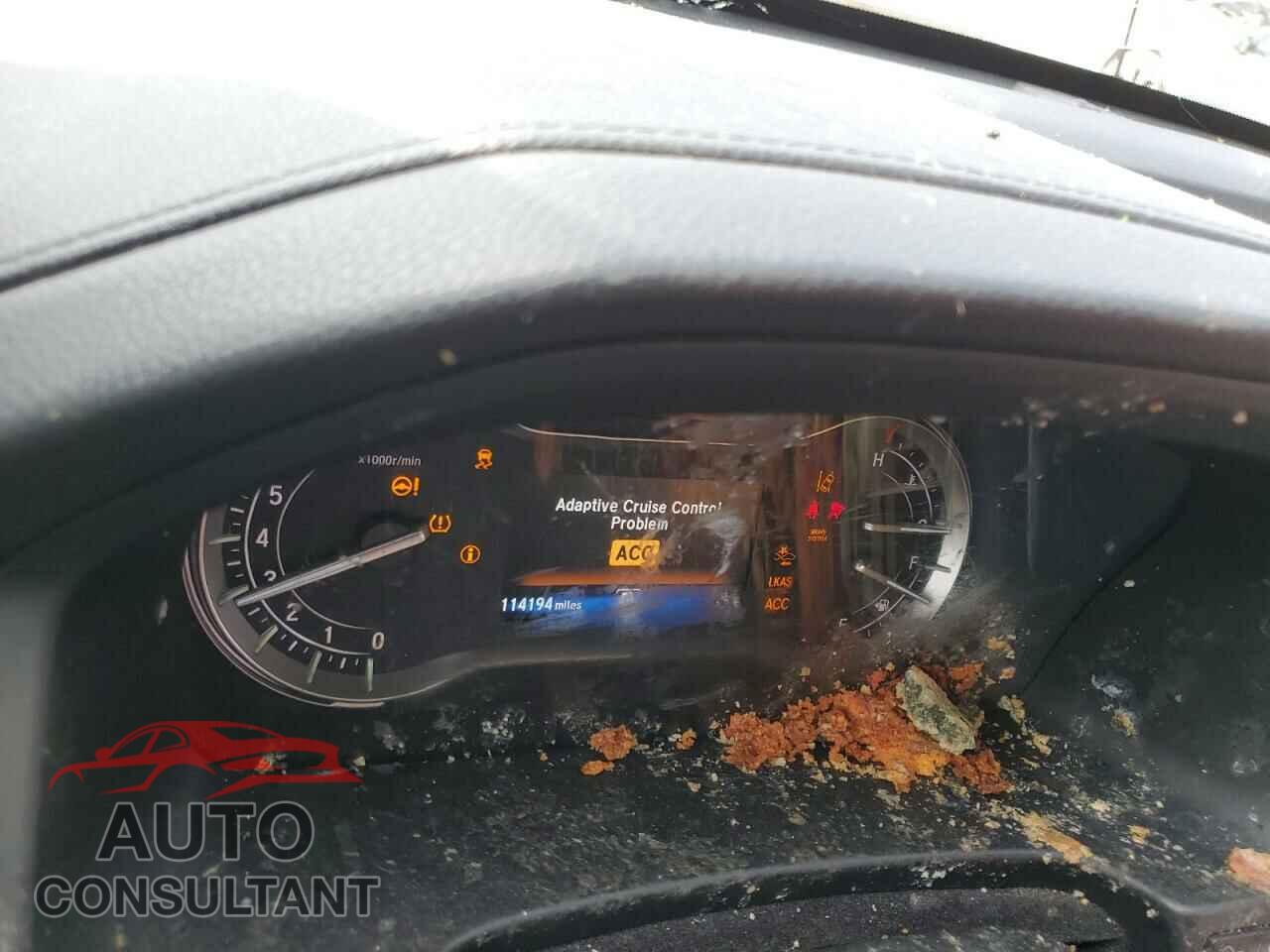 HONDA PILOT 2017 - 5FNYF6H98HB042517