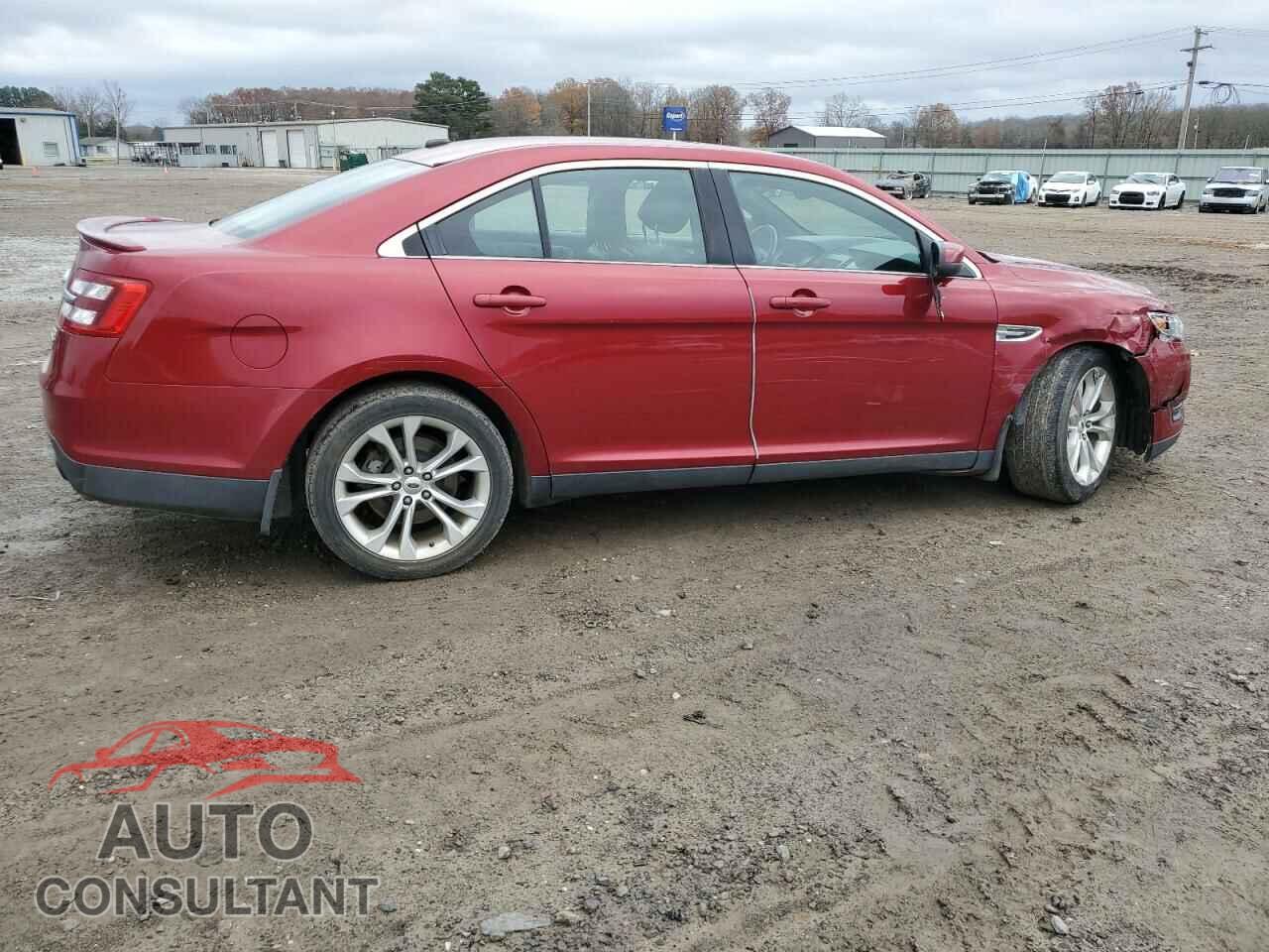 FORD TAURUS 2013 - 1FAHP2E80DG211582