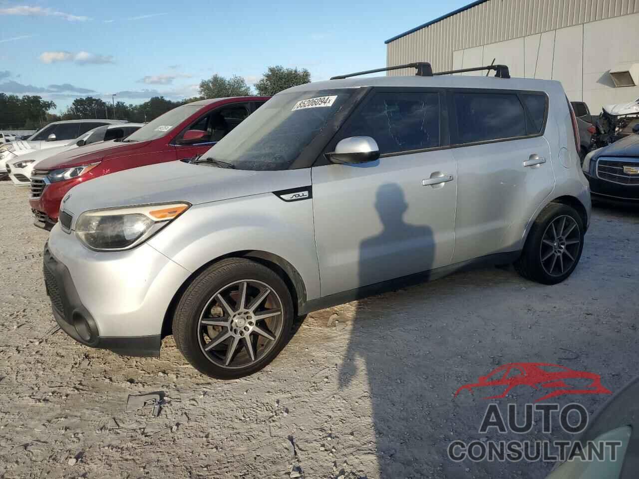 KIA SOUL 2015 - KNDJN2A21F7814515