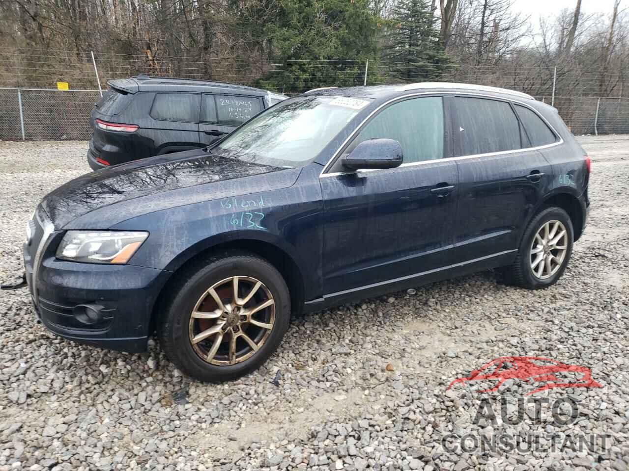 AUDI Q5 2011 - WA1LFAFP9BA038095