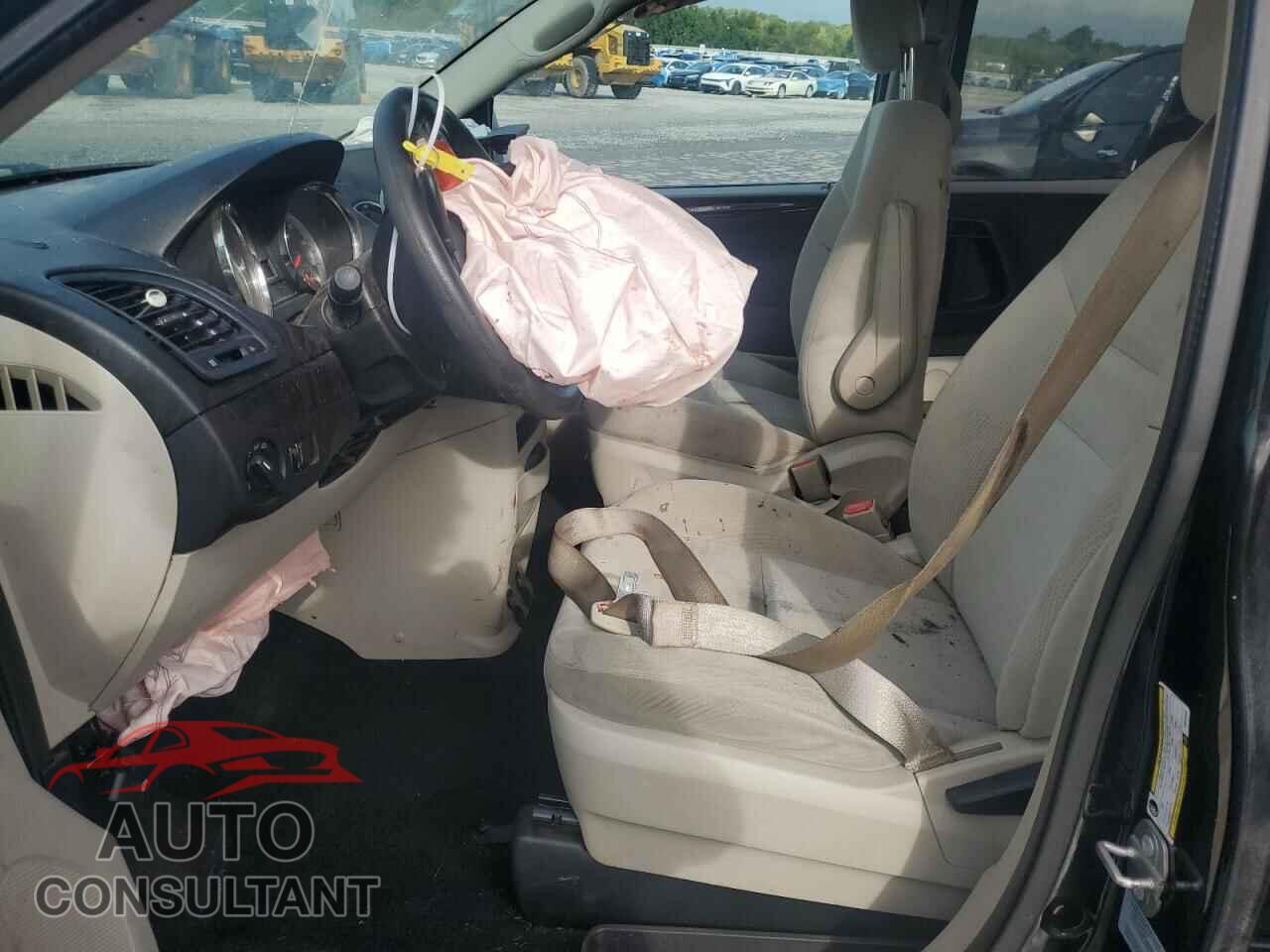 DODGE CARAVAN 2017 - 2C4RDGBG7HR549999