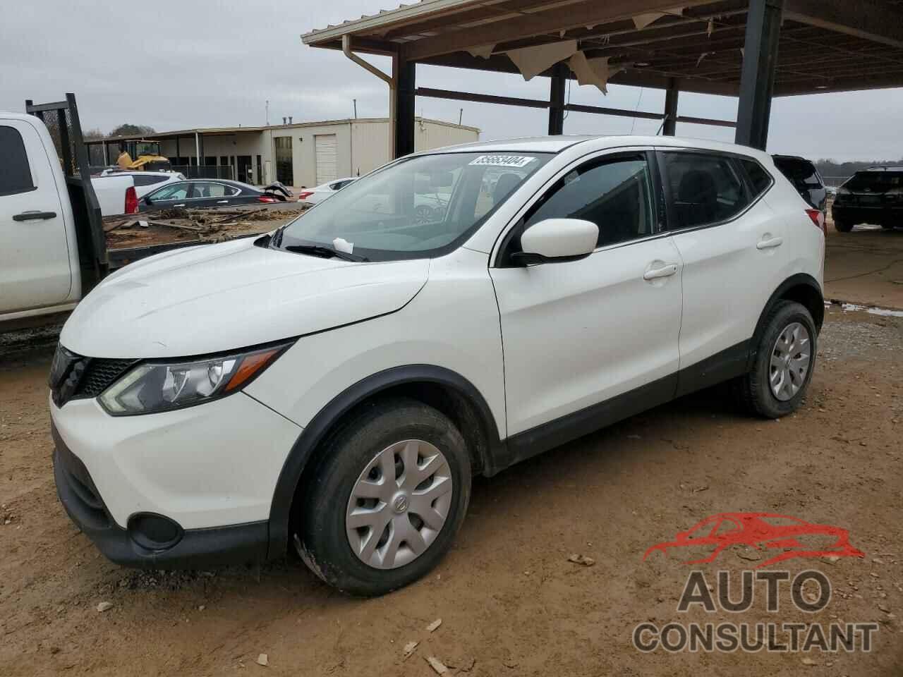 NISSAN ROGUE 2019 - JN1BJ1CP8KW213656