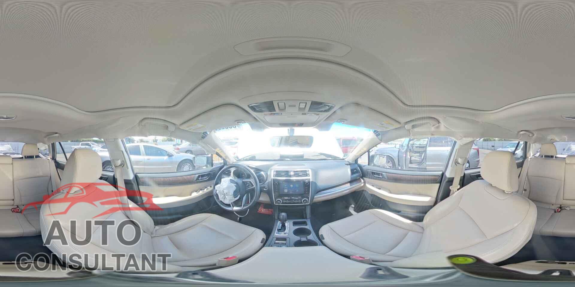 SUBARU OUTBACK 2018 - 4S4BSANC1J3329068
